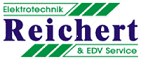 Elektrotechnik Reichert Logo - Ersatzteile und Reparatur